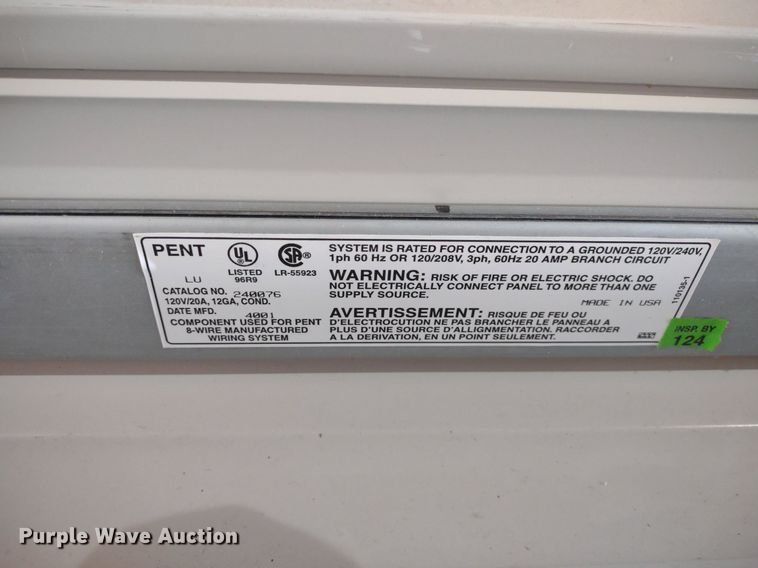 image for item LL9243 (6) desks