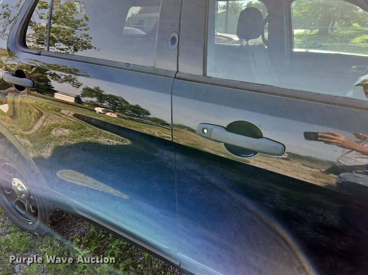 image for item LL9262 2015 Ford Explorer Police Interceptor  SUV