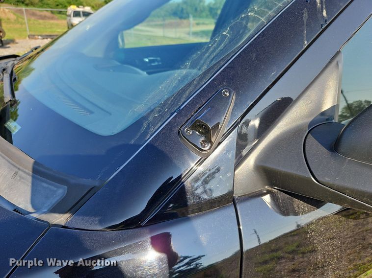 image for item LL9262 2015 Ford Explorer Police Interceptor  SUV