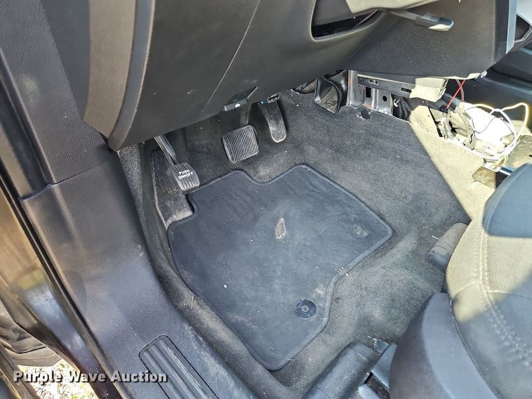 image for item LL9262 2015 Ford Explorer Police Interceptor  SUV