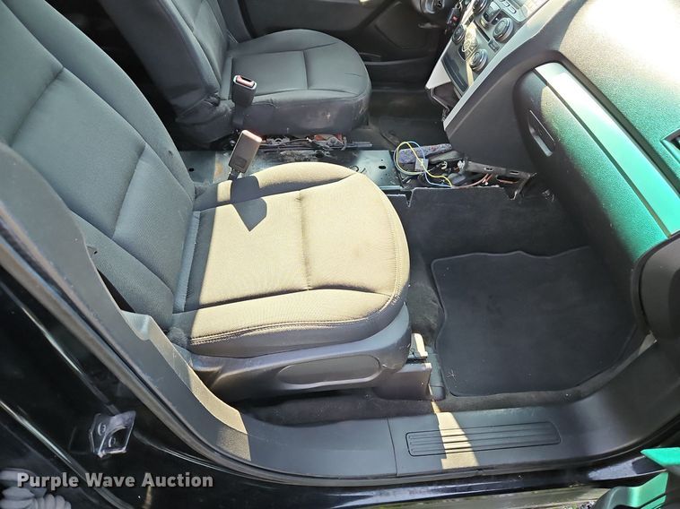 image for item LL9262 2015 Ford Explorer Police Interceptor  SUV