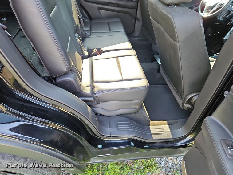 image for item LL9262 2015 Ford Explorer Police Interceptor  SUV