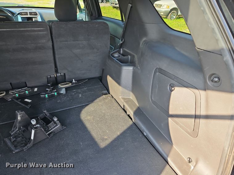 image for item LL9262 2015 Ford Explorer Police Interceptor  SUV