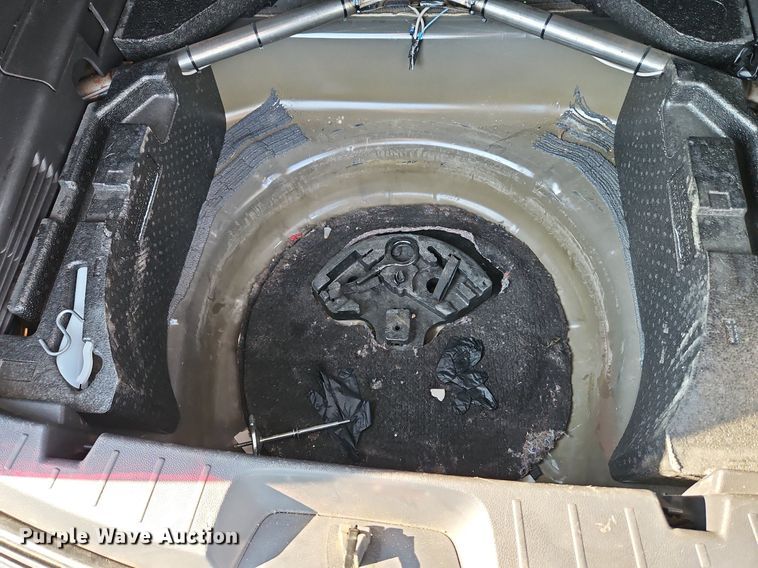 image for item LL9262 2015 Ford Explorer Police Interceptor  SUV