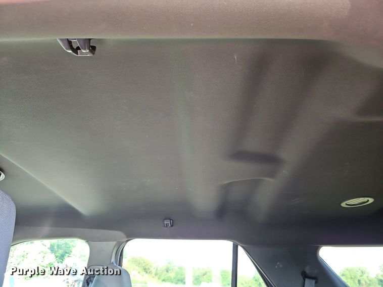 image for item LL9262 2015 Ford Explorer Police Interceptor  SUV