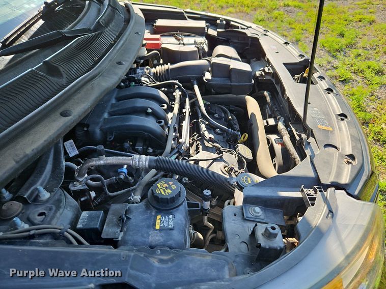 image for item LL9262 2015 Ford Explorer Police Interceptor  SUV