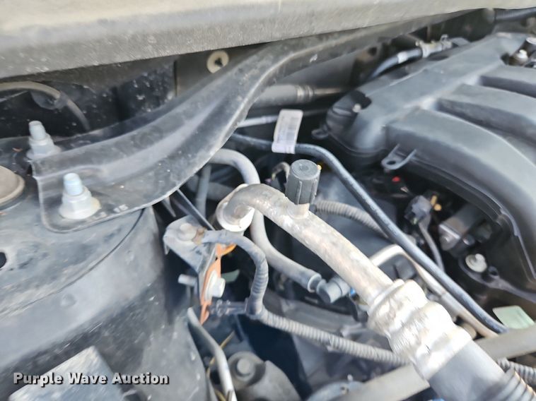 image for item LL9262 2015 Ford Explorer Police Interceptor  SUV