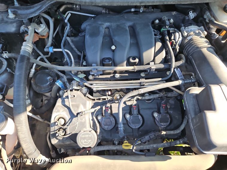 image for item LL9262 2015 Ford Explorer Police Interceptor  SUV