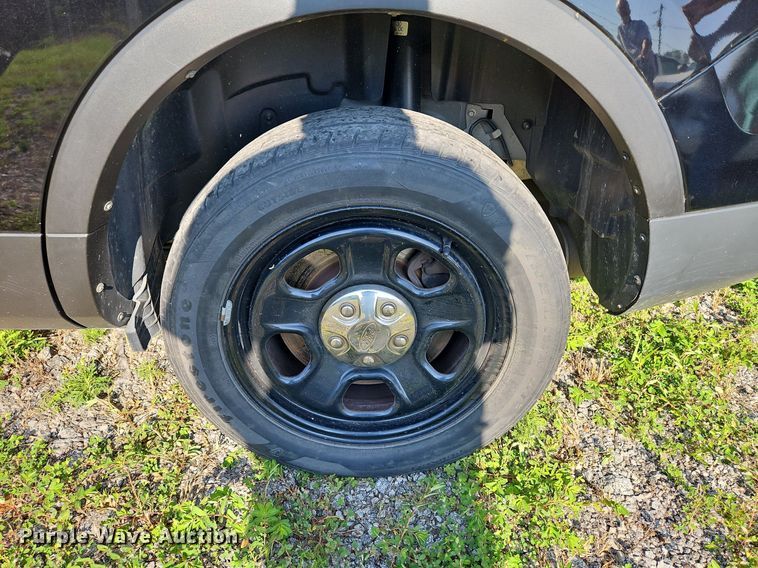 image for item LL9262 2015 Ford Explorer Police Interceptor  SUV