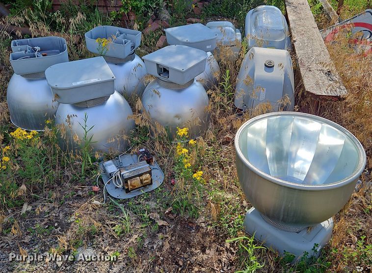 image for item LL9263 (9) street lights