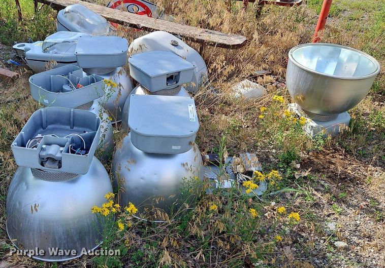 image for item LL9263 (9) street lights