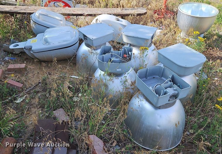 image for item LL9263 (9) street lights