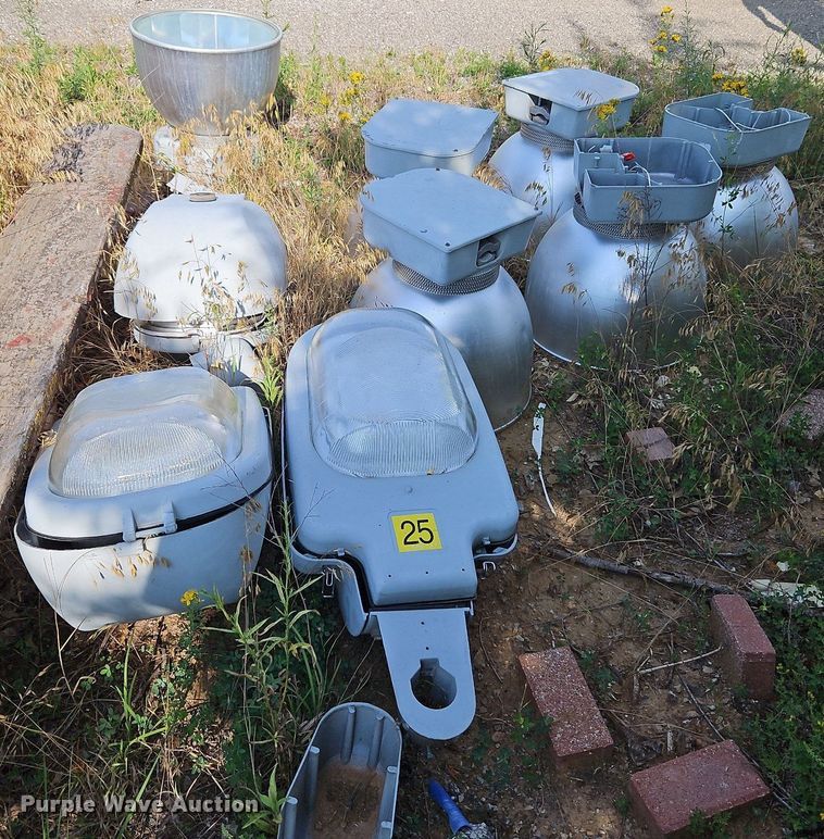 image for item LL9263 (9) street lights