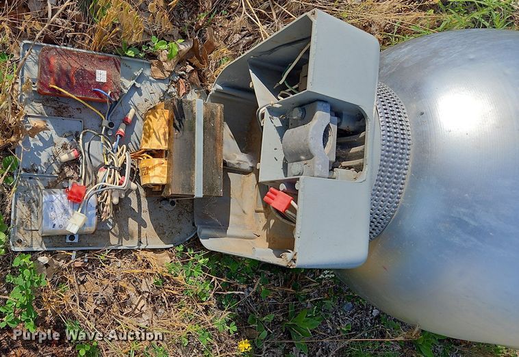 image for item LL9263 (9) street lights