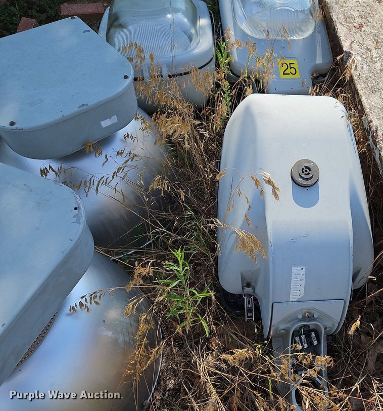 image for item LL9263 (9) street lights