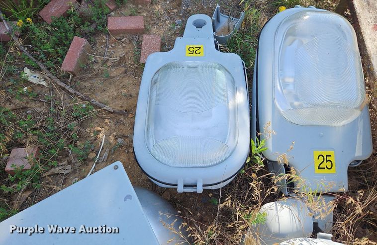 image for item LL9263 (9) street lights