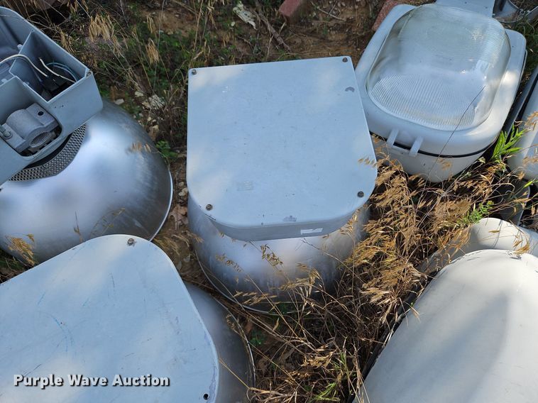 image for item LL9263 (9) street lights