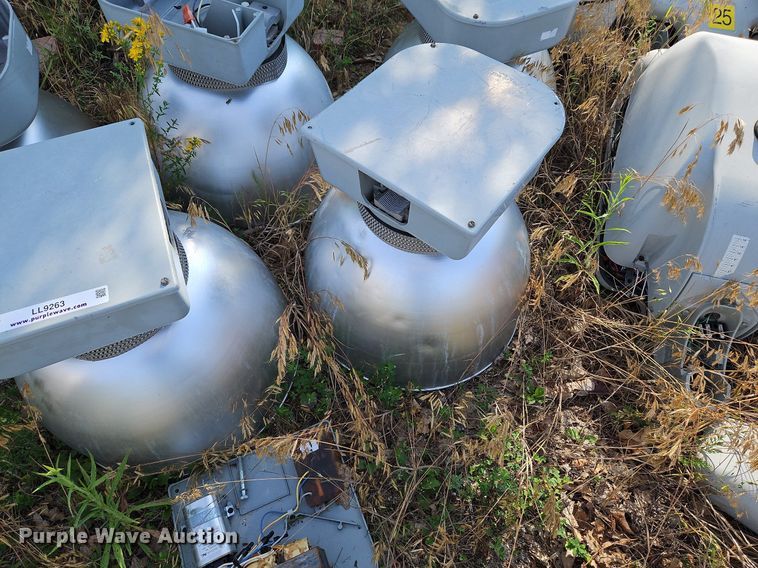 image for item LL9263 (9) street lights