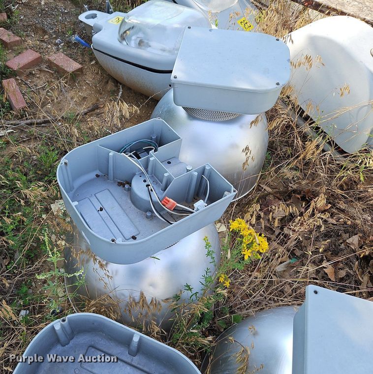 image for item LL9263 (9) street lights