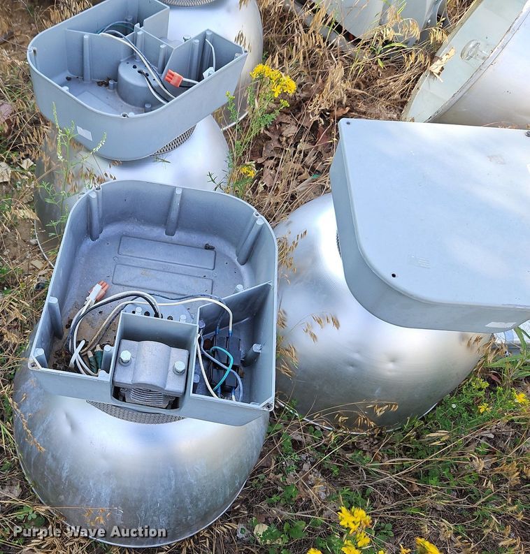 image for item LL9263 (9) street lights