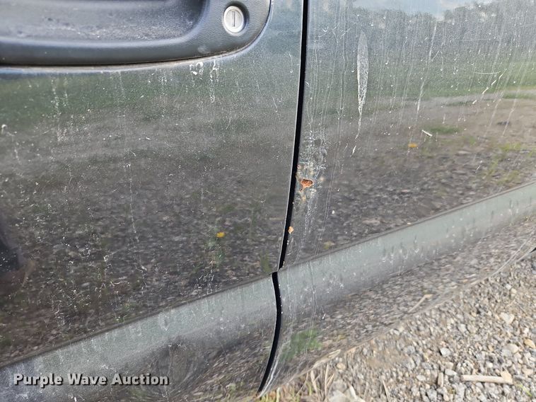 image for item LL9276 2003 Chevrolet Silverado 1500  Ext. Cab pickup truck