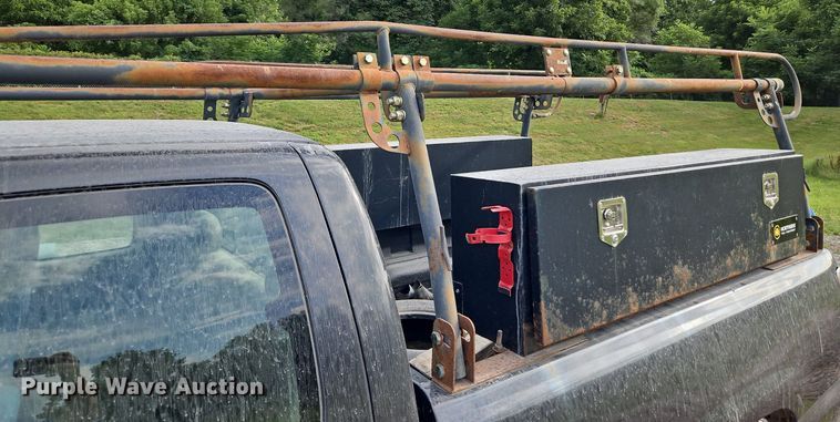 image for item LL9276 2003 Chevrolet Silverado 1500  Ext. Cab pickup truck