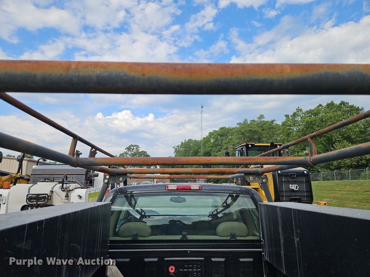 image for item LL9276 2003 Chevrolet Silverado 1500  Ext. Cab pickup truck