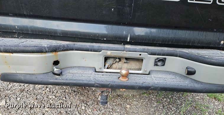 image for item LL9276 2003 Chevrolet Silverado 1500  Ext. Cab pickup truck