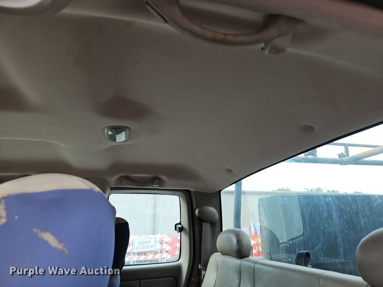 image for item LL9276 2003 Chevrolet Silverado 1500  Ext. Cab pickup truck