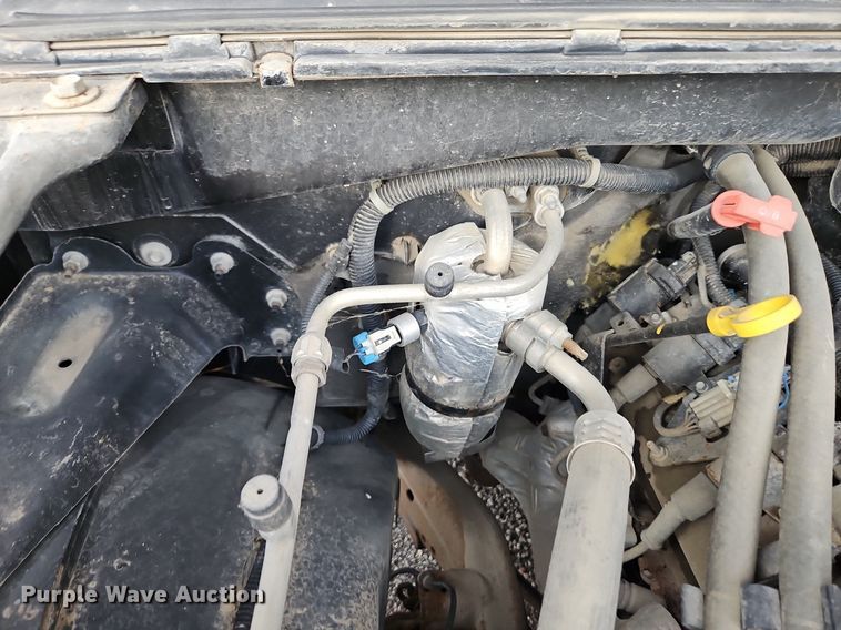 image for item LL9276 2003 Chevrolet Silverado 1500  Ext. Cab pickup truck