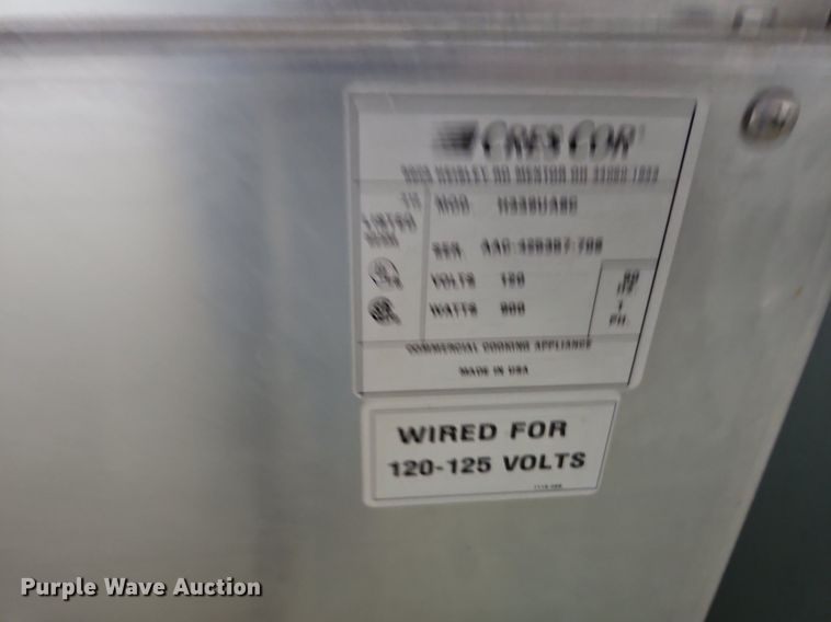 image for item LM9033 Restaurant equipment