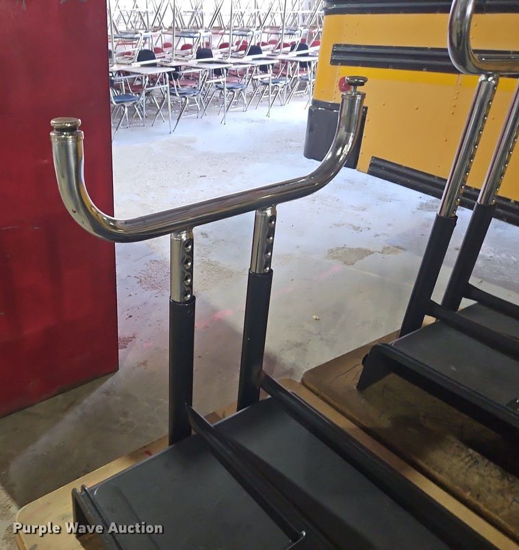 image for item LM9034 (7) double seat desks