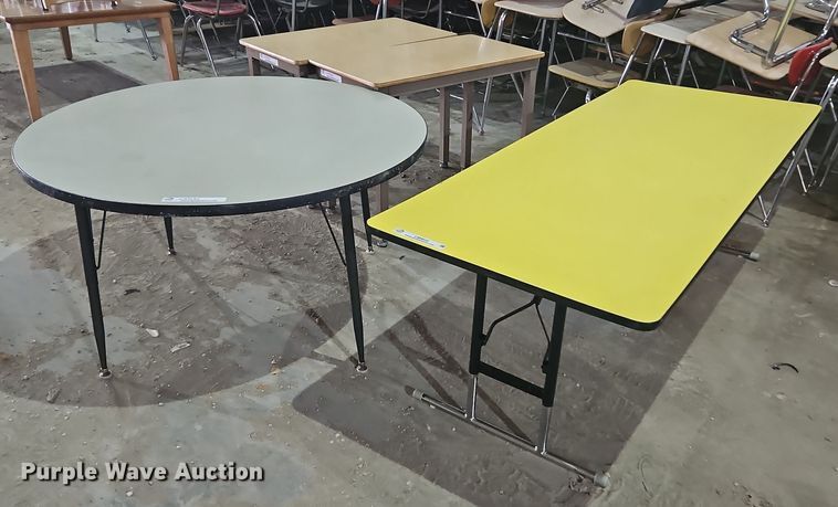 image for item LM9035 (4) tables