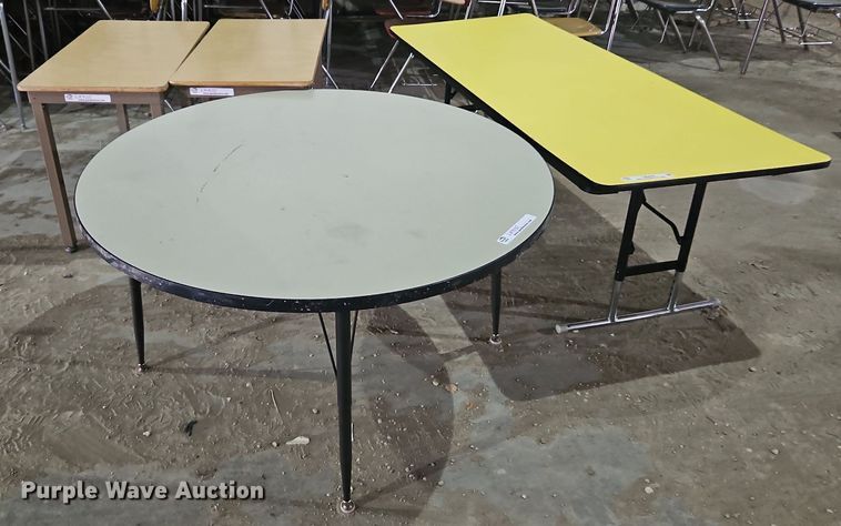 image for item LM9035 (4) tables