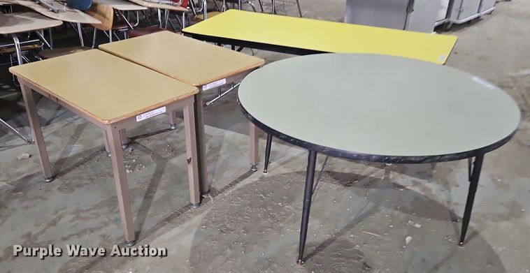 image for item LM9035 (4) tables