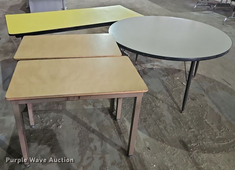 image for item LM9035 (4) tables