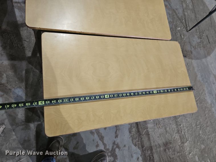 image for item LM9035 (4) tables