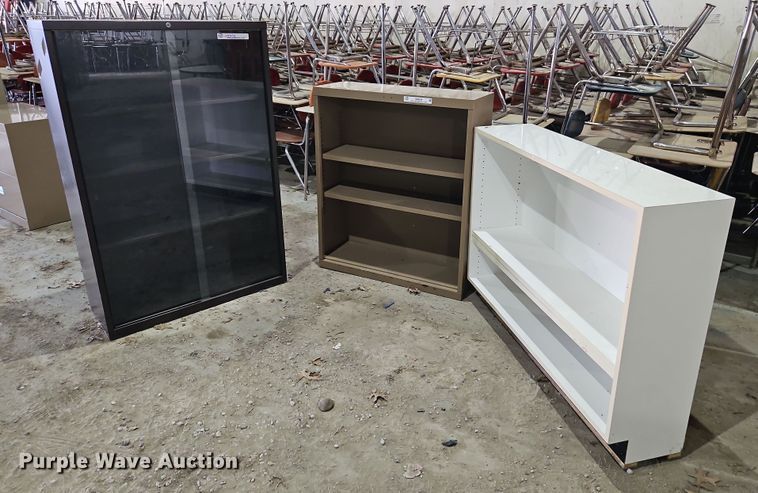 image for item LM9038 (3) shelves