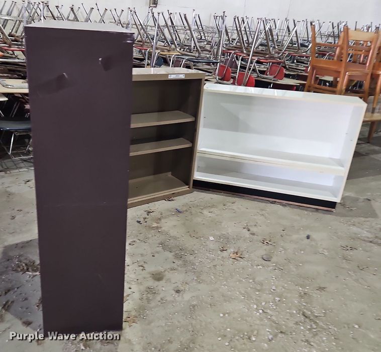 image for item LM9038 (3) shelves