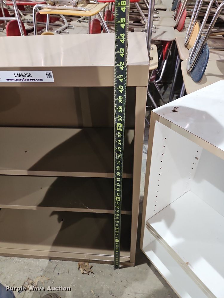 image for item LM9038 (3) shelves