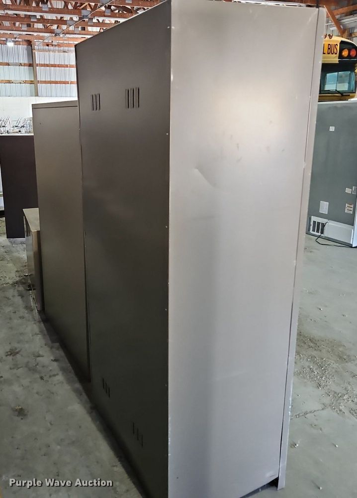 image for item LM9042 (3) cabinets