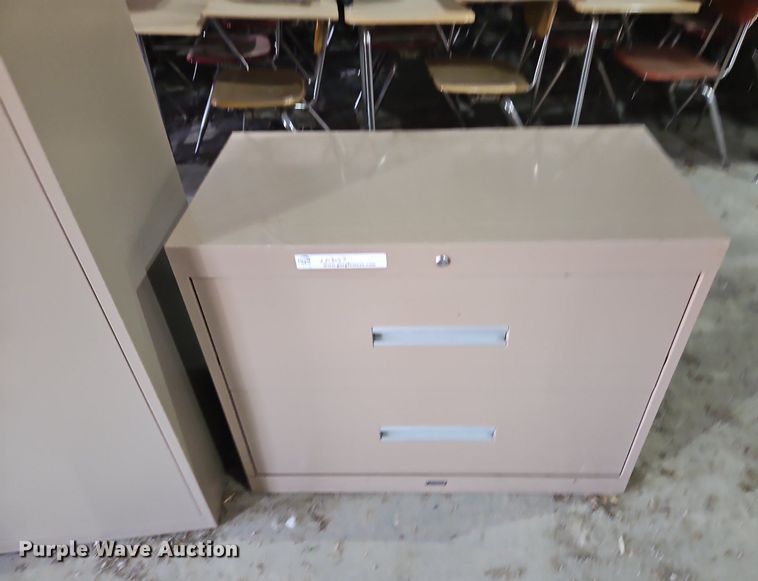 image for item LM9042 (3) cabinets