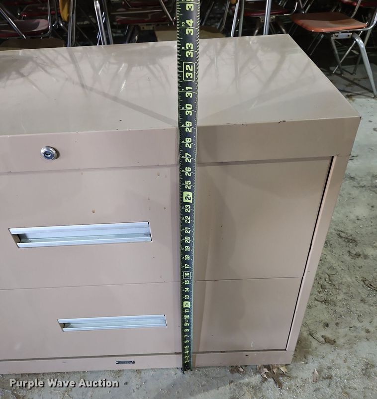 image for item LM9042 (3) cabinets