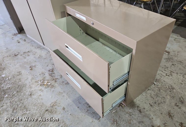 image for item LM9042 (3) cabinets