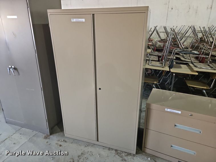 image for item LM9042 (3) cabinets