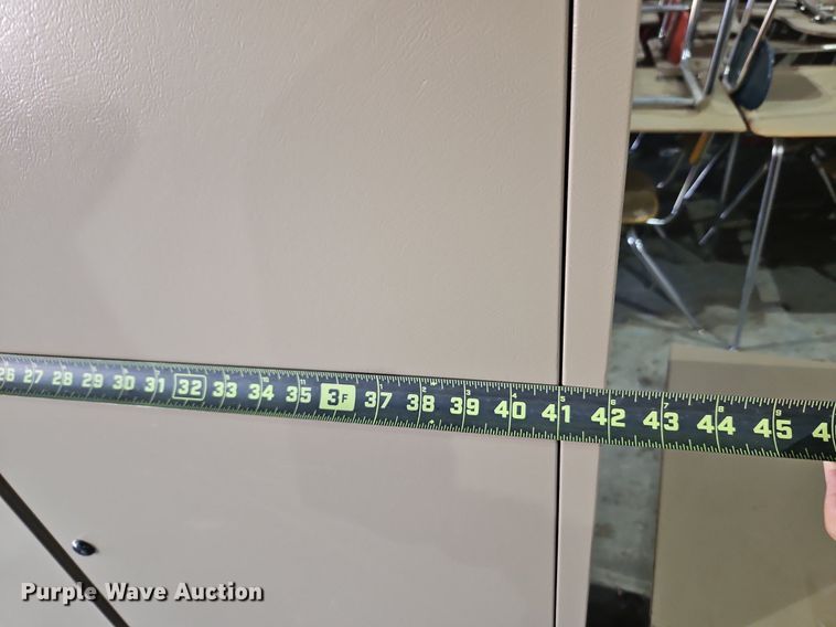 image for item LM9042 (3) cabinets