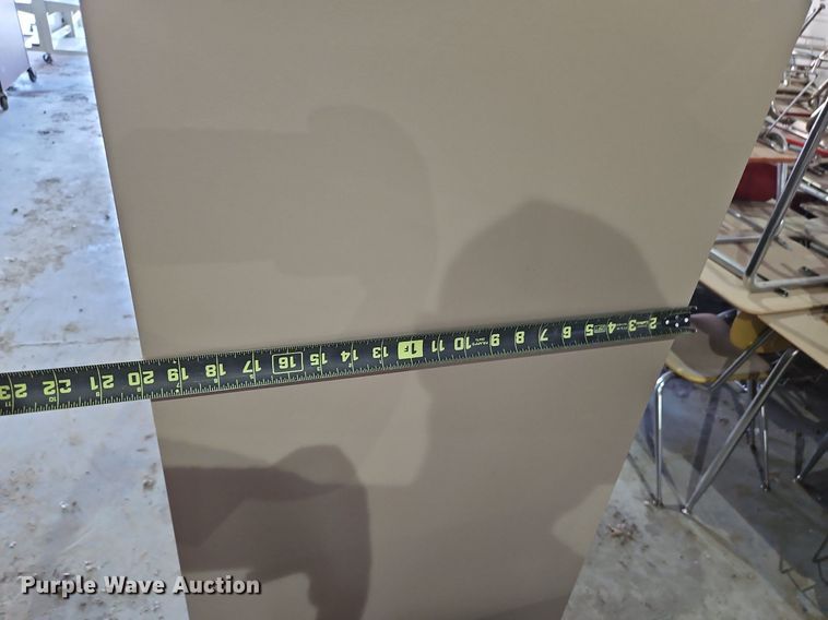 image for item LM9042 (3) cabinets