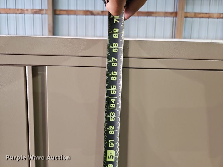 image for item LM9042 (3) cabinets