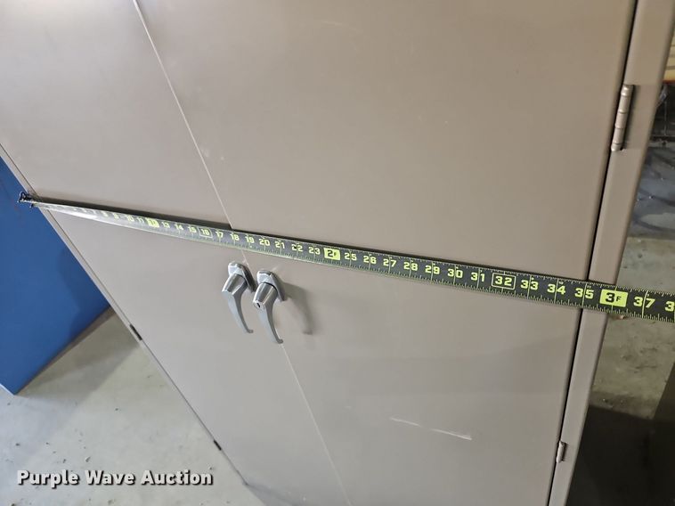 image for item LM9042 (3) cabinets