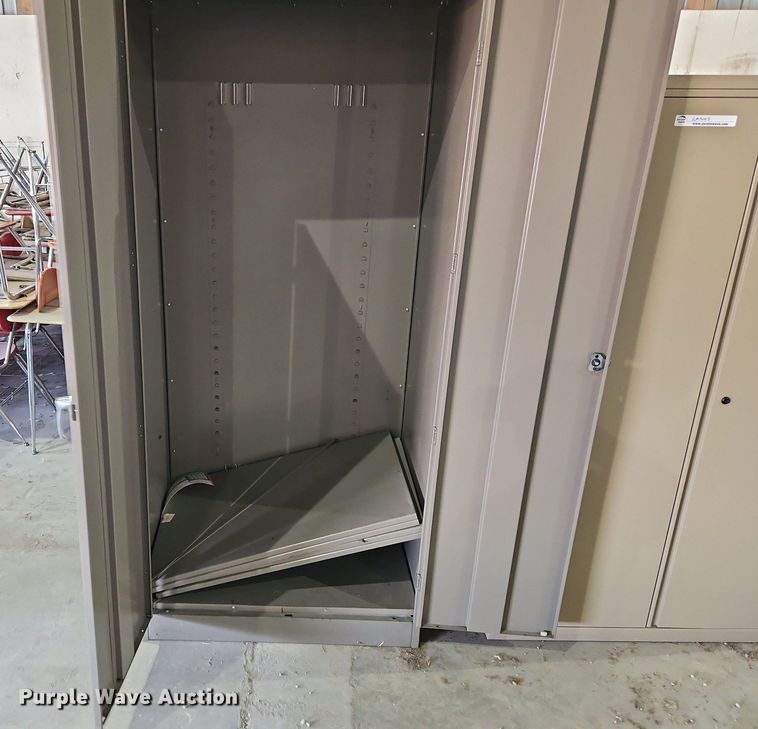 image for item LM9042 (3) cabinets